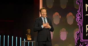 Conan O'Brien: The Kennedy Center Mark Twain Prize for American Humor